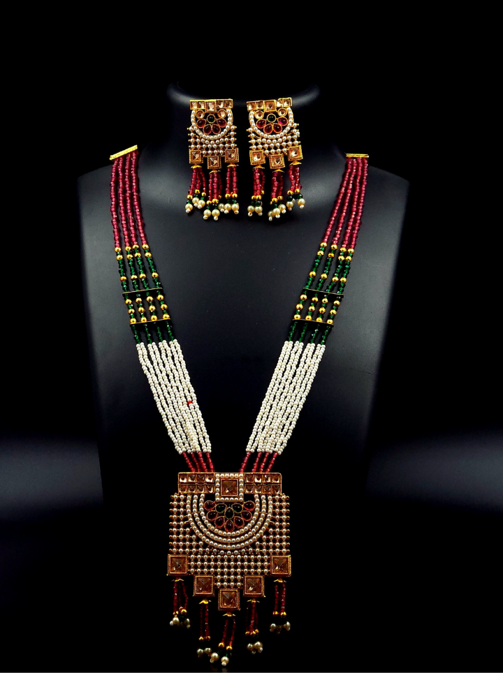 Maharani Rajwadi Necklace