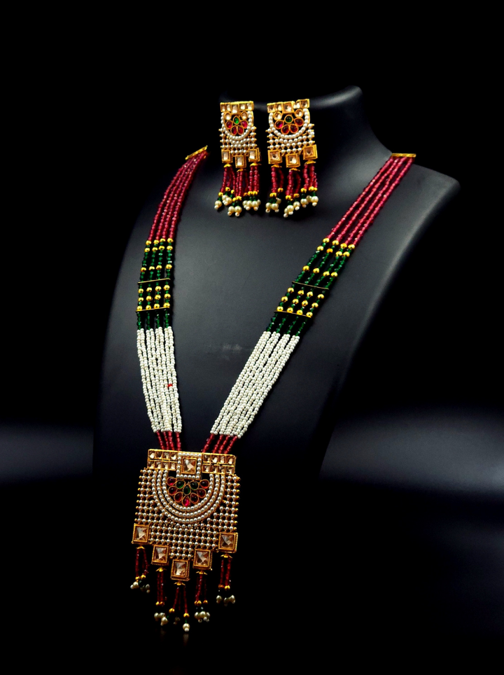 Maharani Rajwadi Necklace