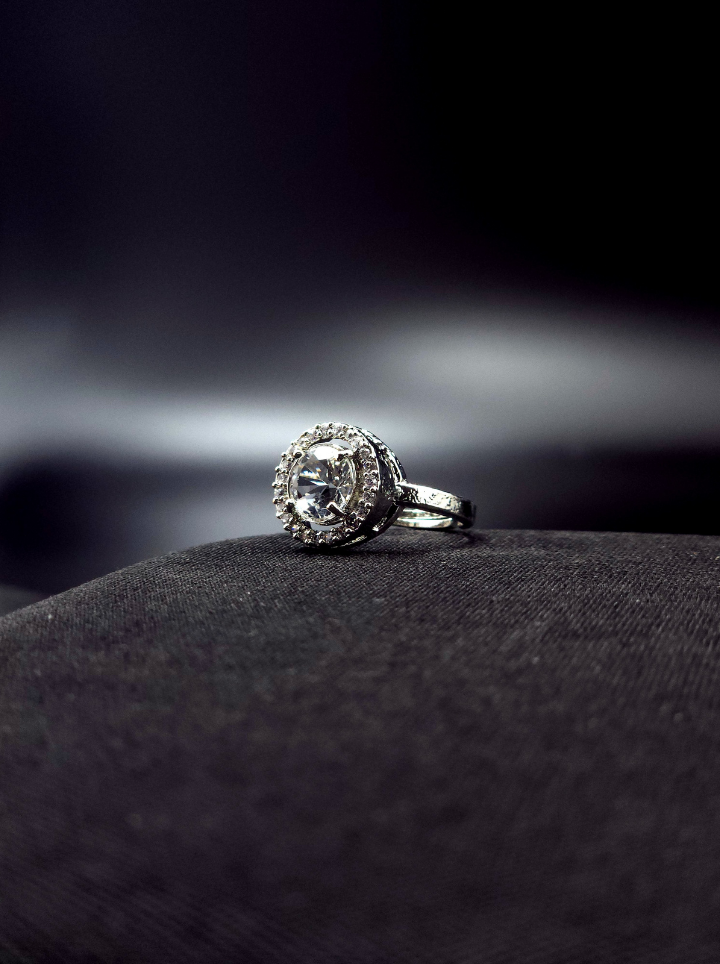 Endless Love Adjustable Ring