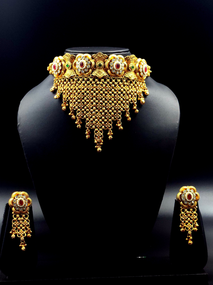 Nayantara Bridal Set