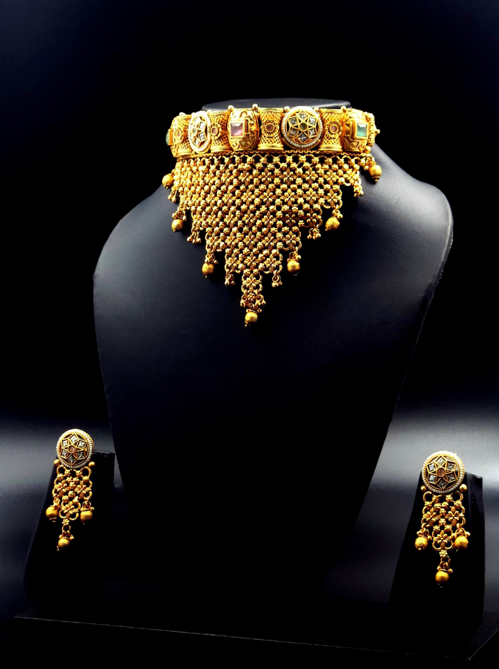 Nayantara Bridal Set