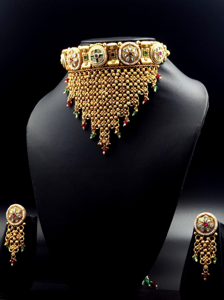 Nayantara Bridal Set
