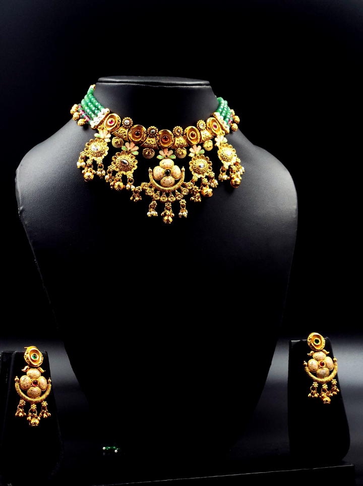 Shahi Rajwada Choker