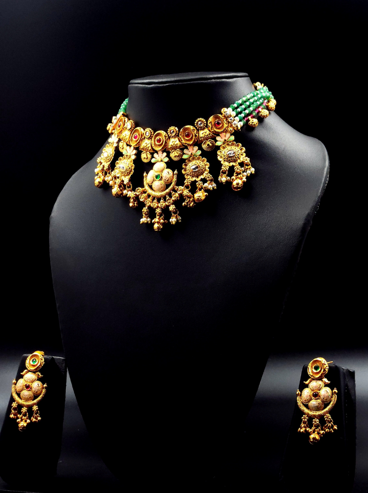 Shahi Rajwada Choker