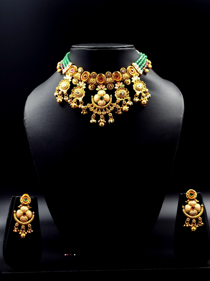 Shahi Rajwada Choker