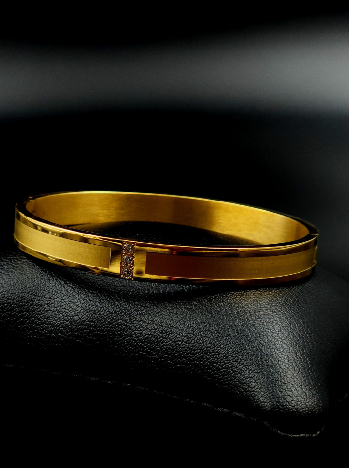 Daily Wear 3 Diamand Bracelet