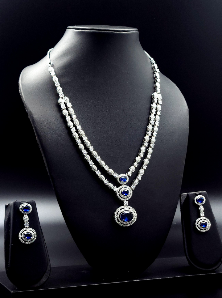 lolite A/D Pendent Set