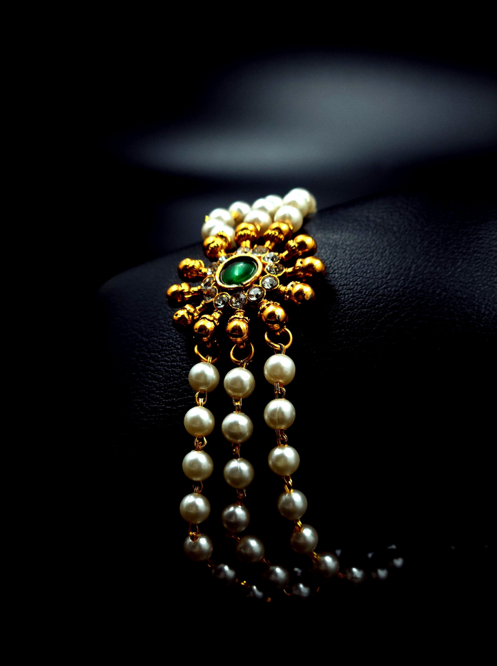 Peral Green Chokar