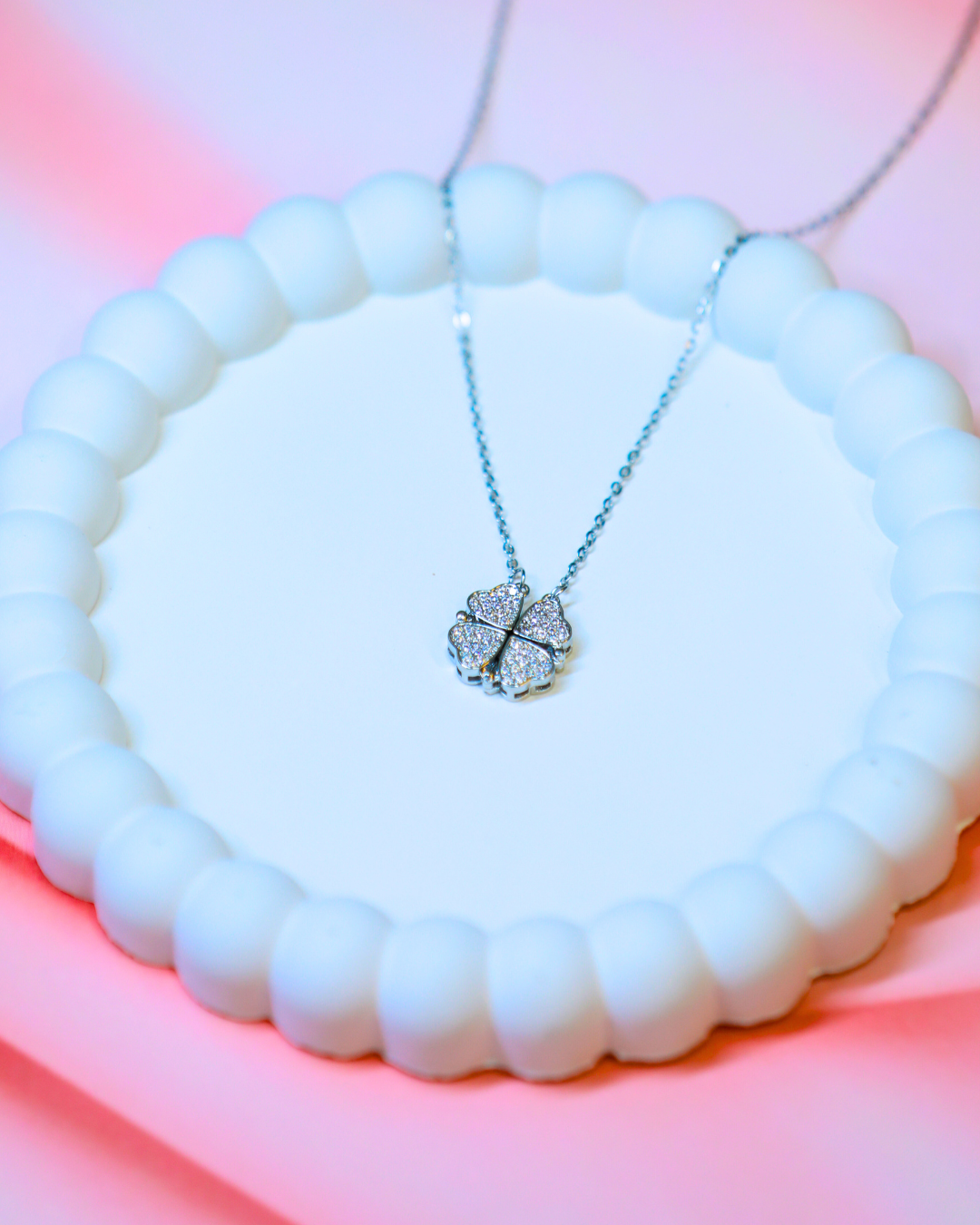 Tiny Glint Layer Chain