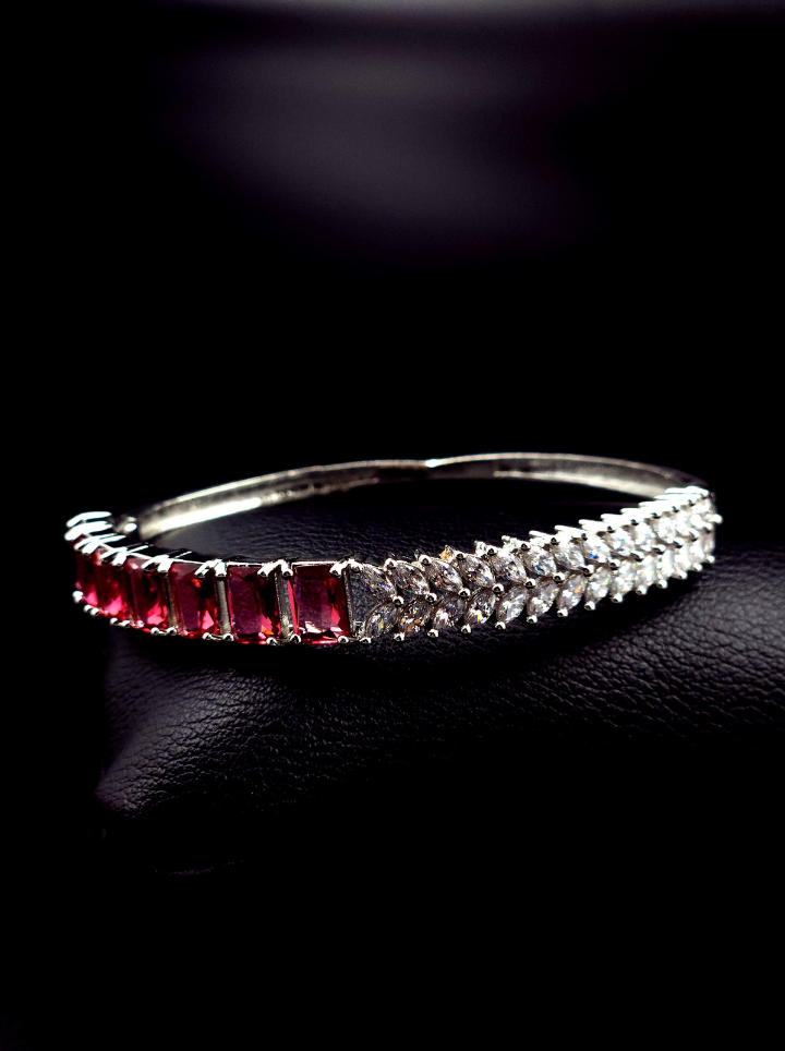 Swarna Green Bangle