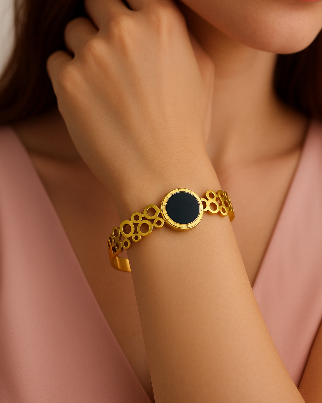 Daily Wear Golden Bracelet