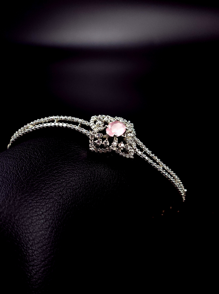 Pink Twilight Spark Bracelet