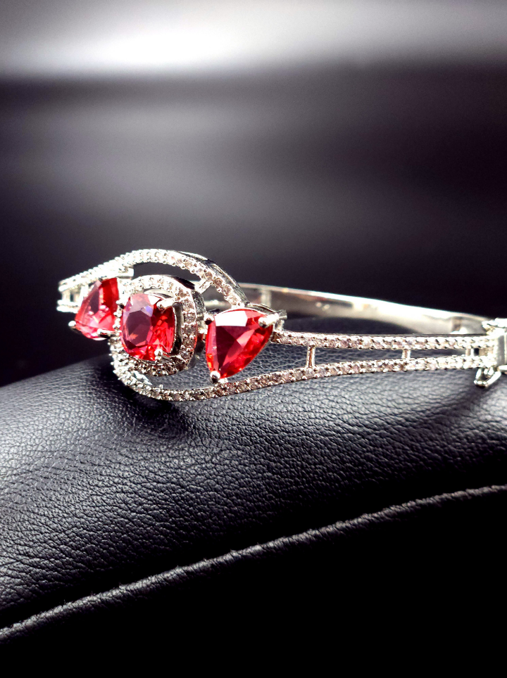 American Diamond Bracelets