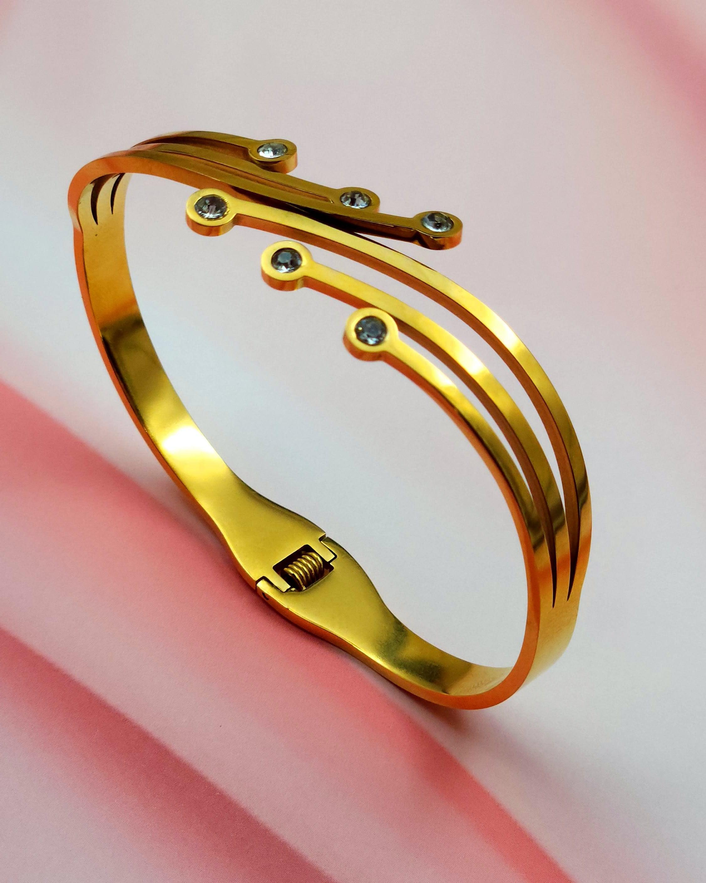 Royal Blossom Bracelet