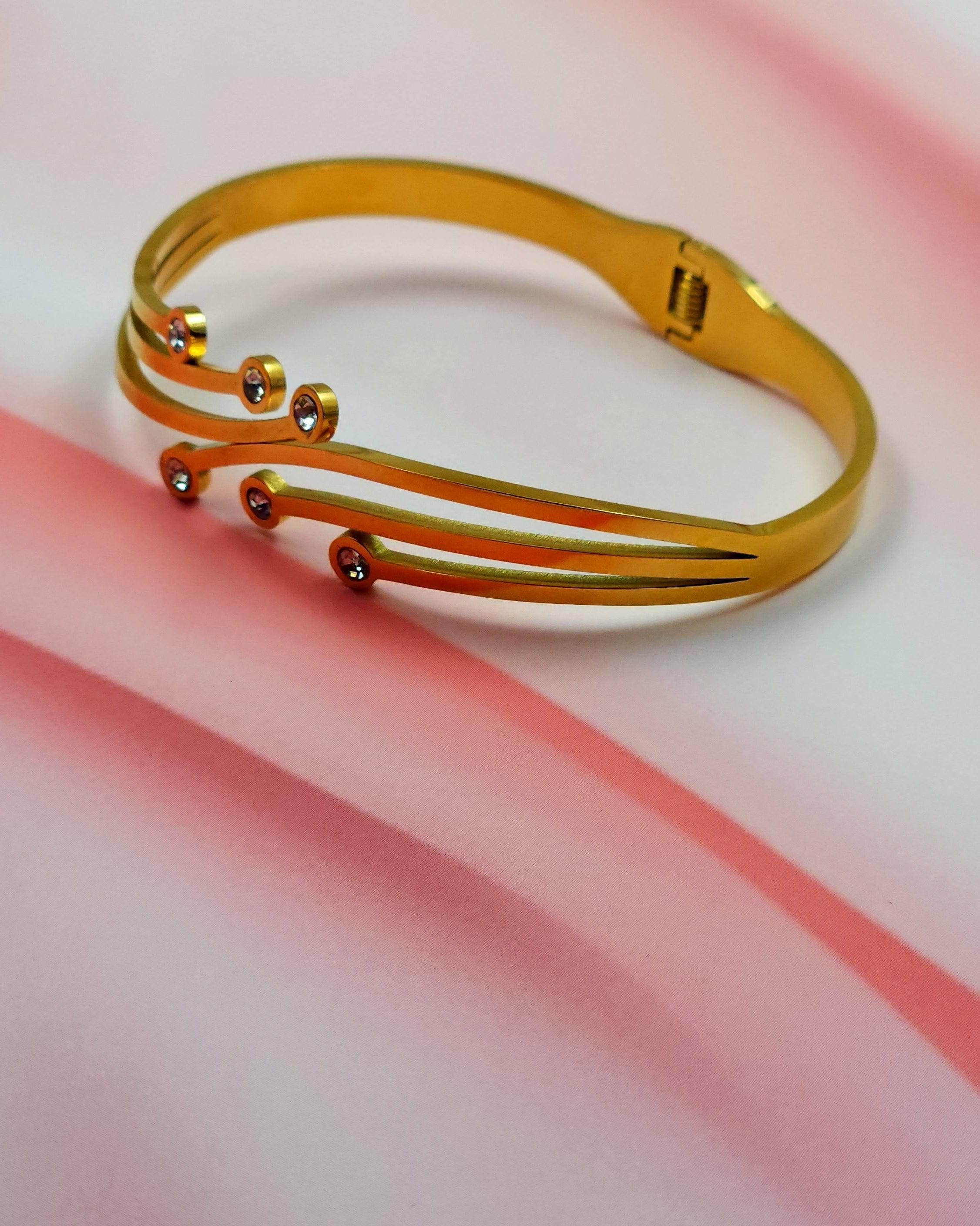 Royal Blossom Bracelet