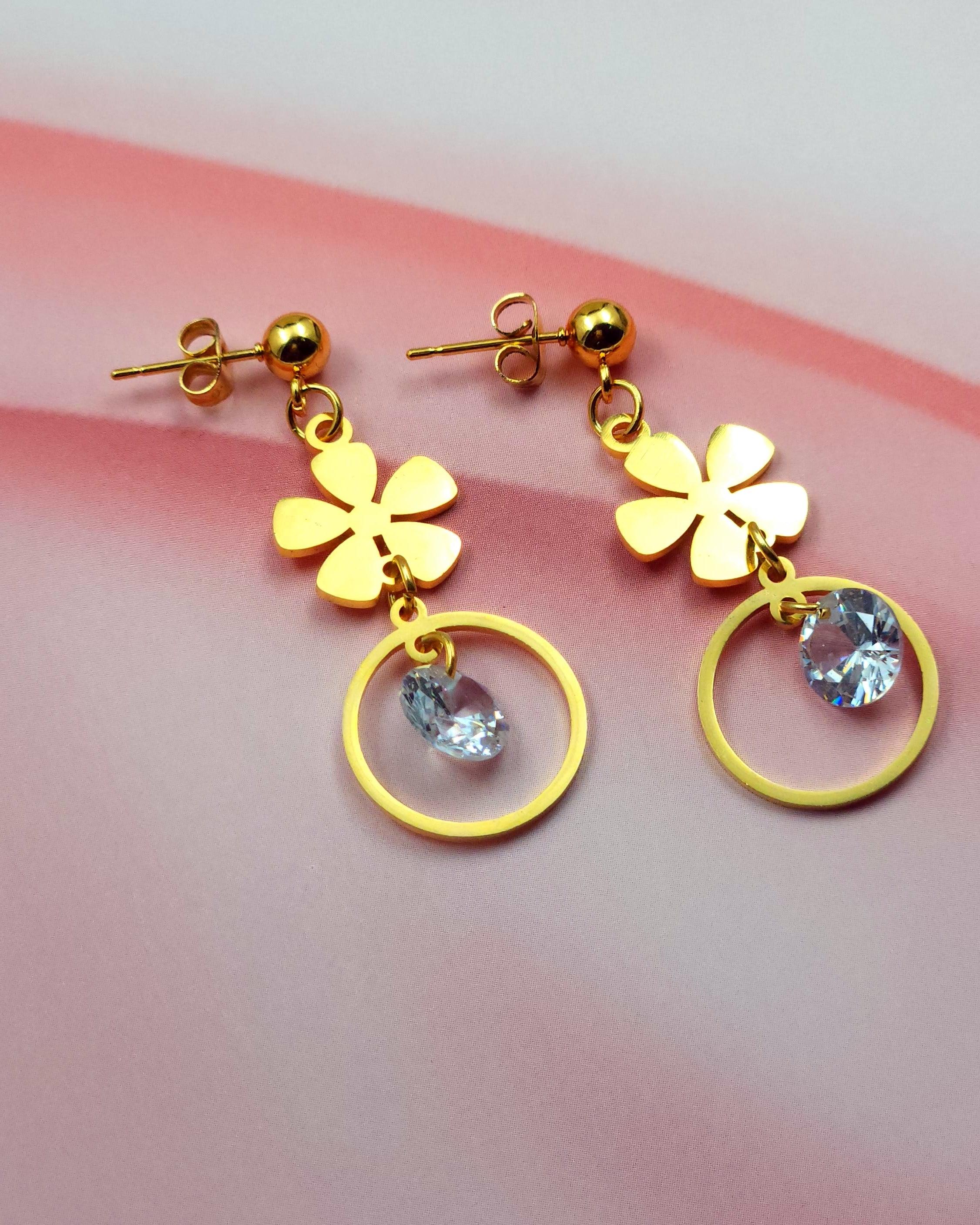 Love Statement Earrings