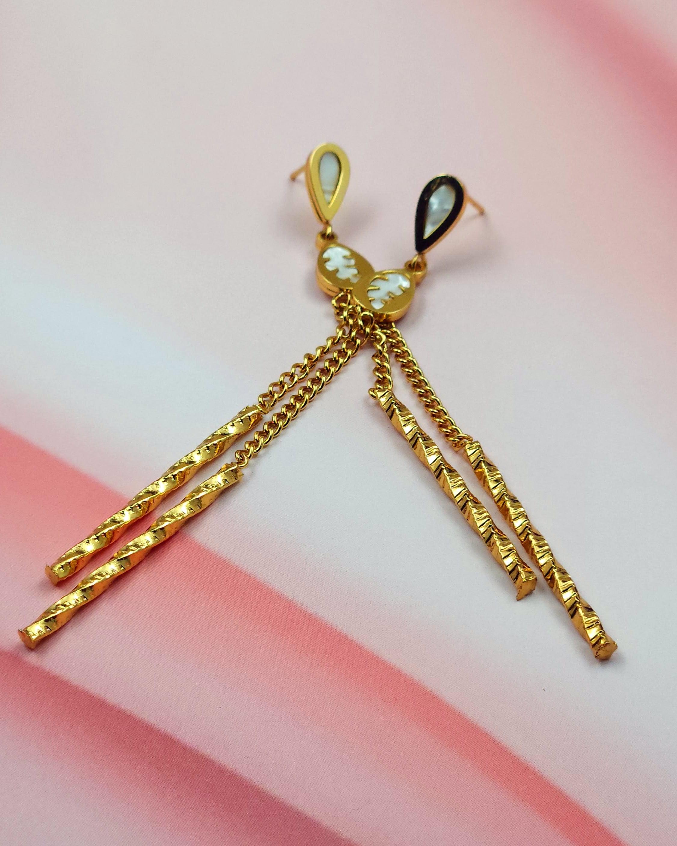Pretty Drop Earrings