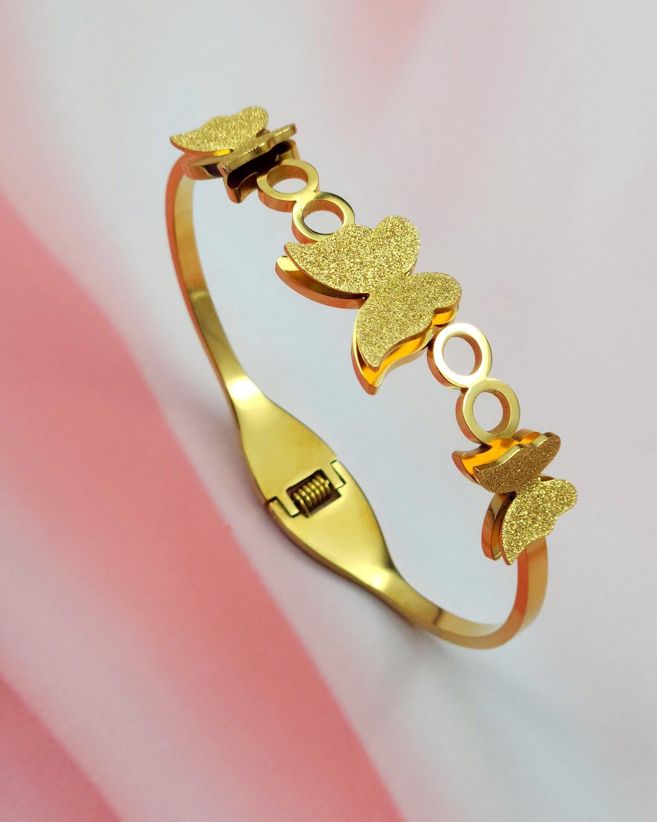 Boundless Butterfly Bracelet