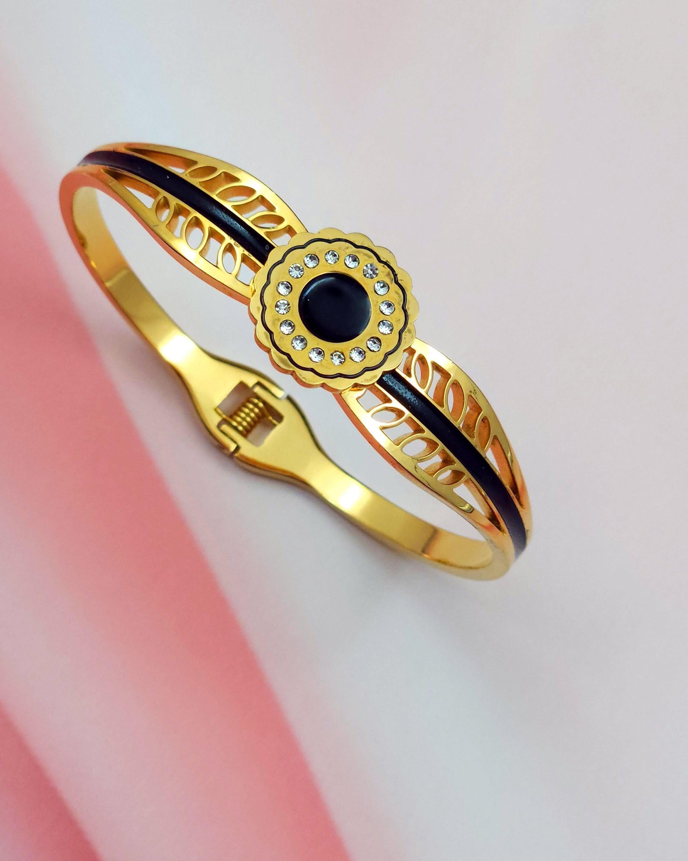 Sapphire Love Bracelet