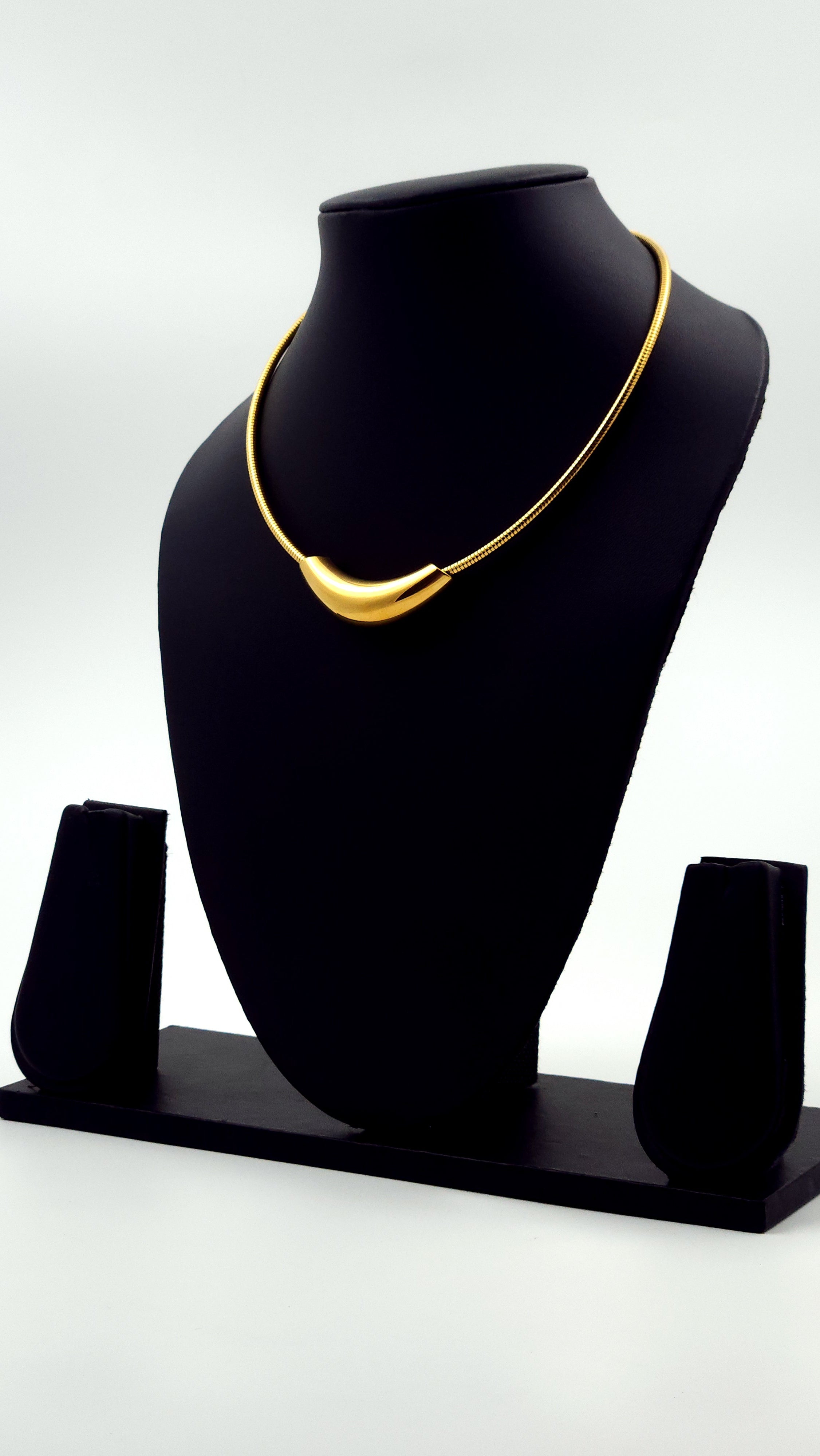 Western Beautiful Hasli Neckpiece