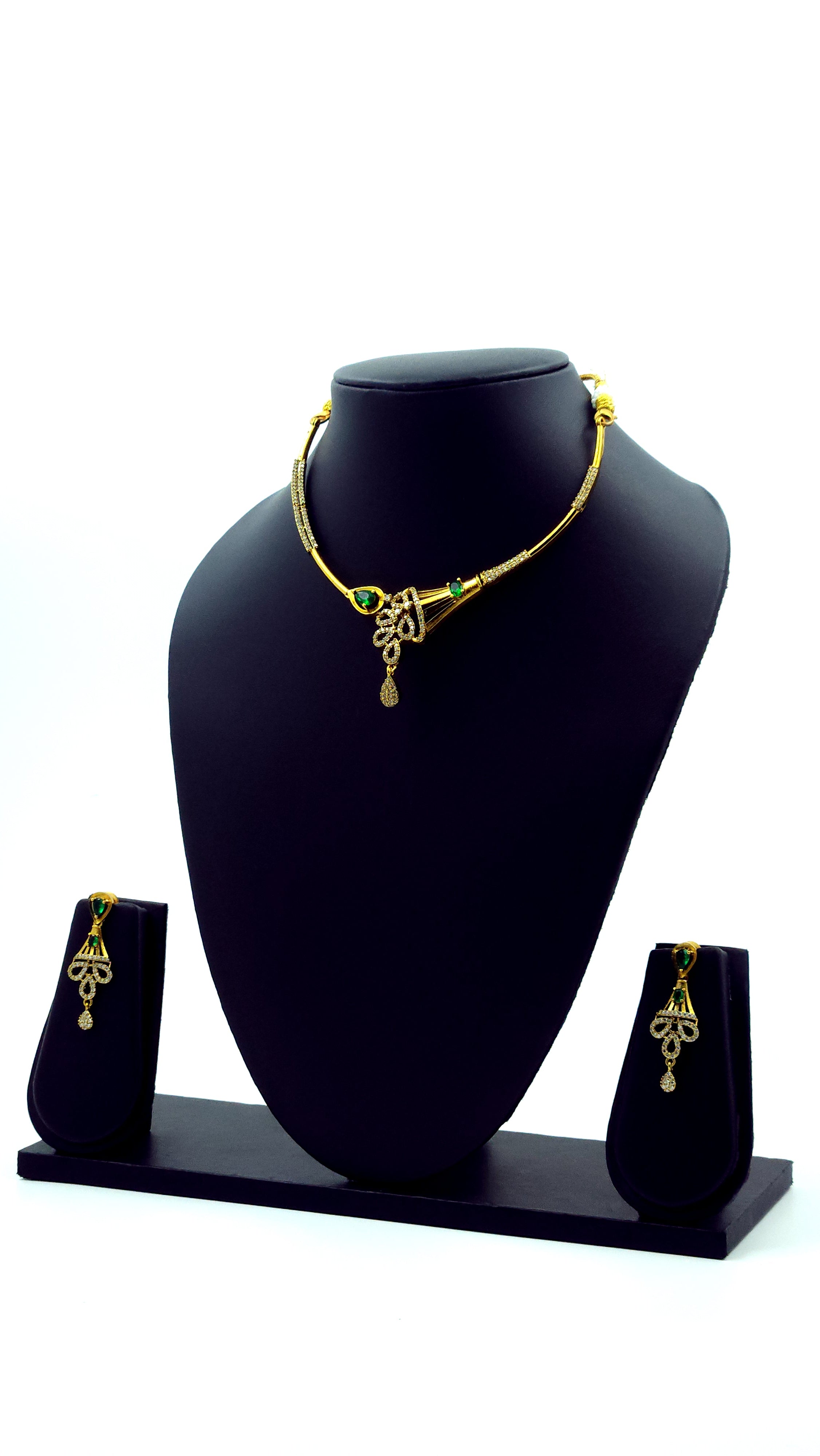 Trendy Hasli Necklace