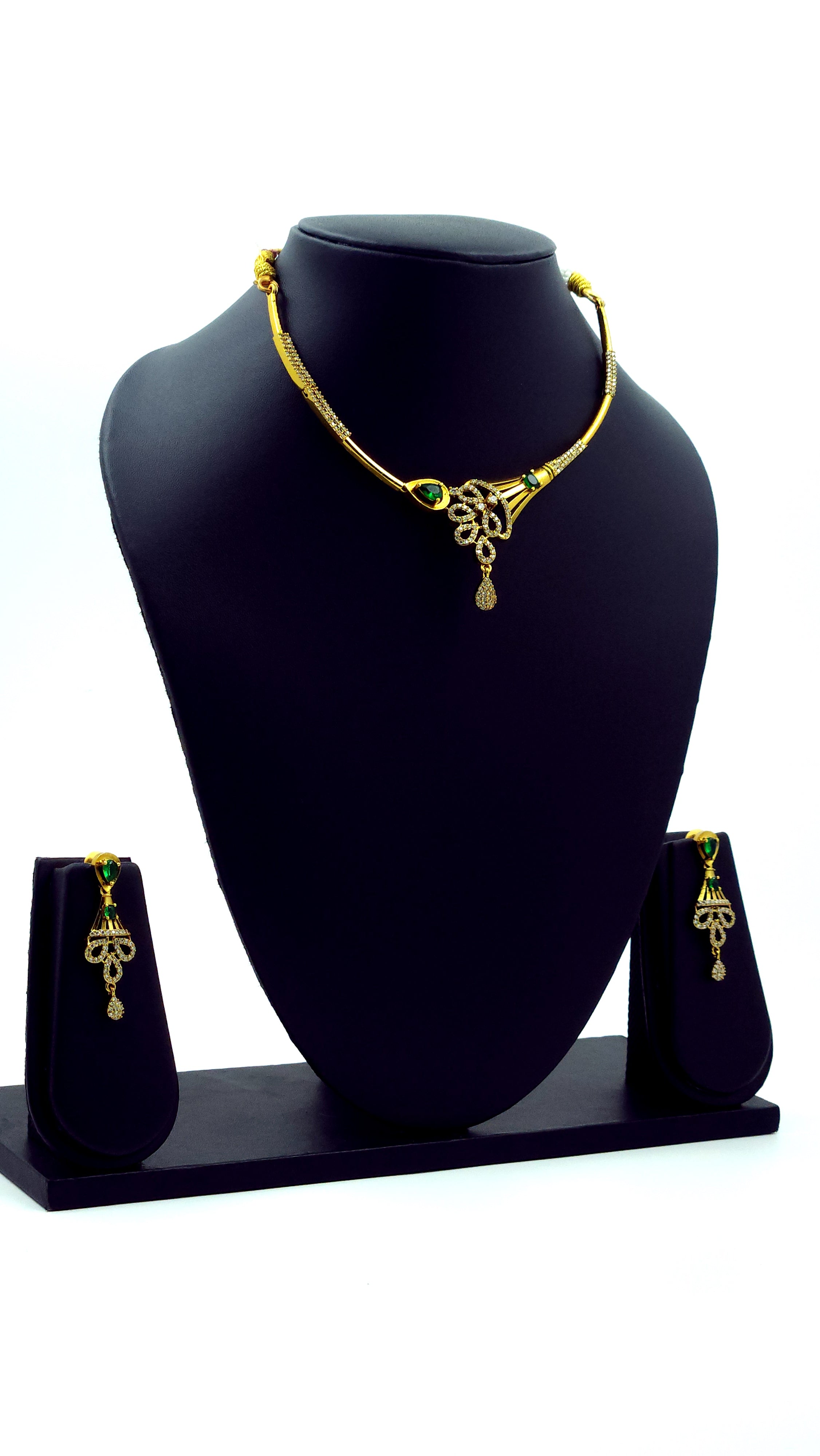 Trendy Hasli Necklace