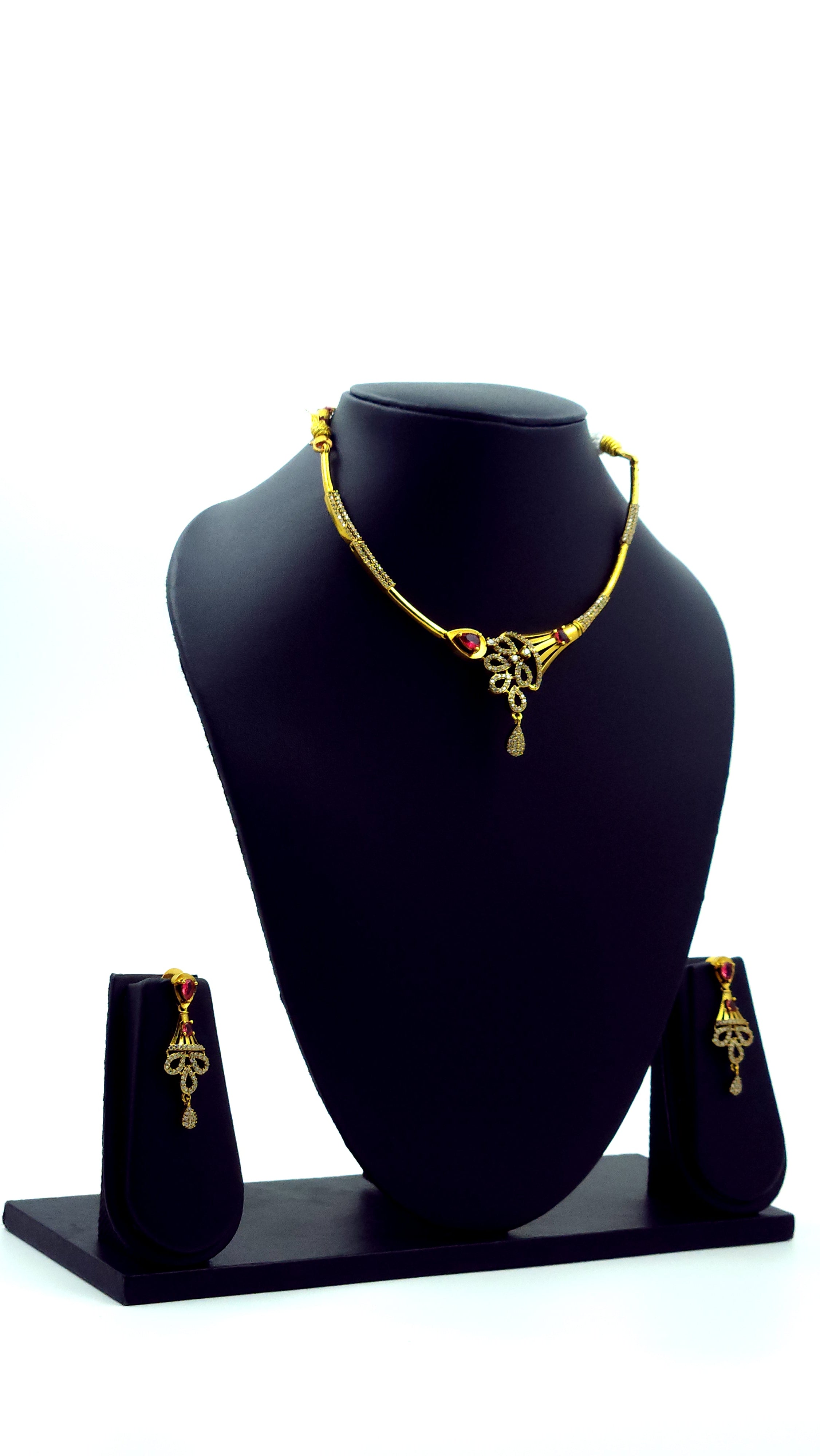 Trendy Hasli Necklace
