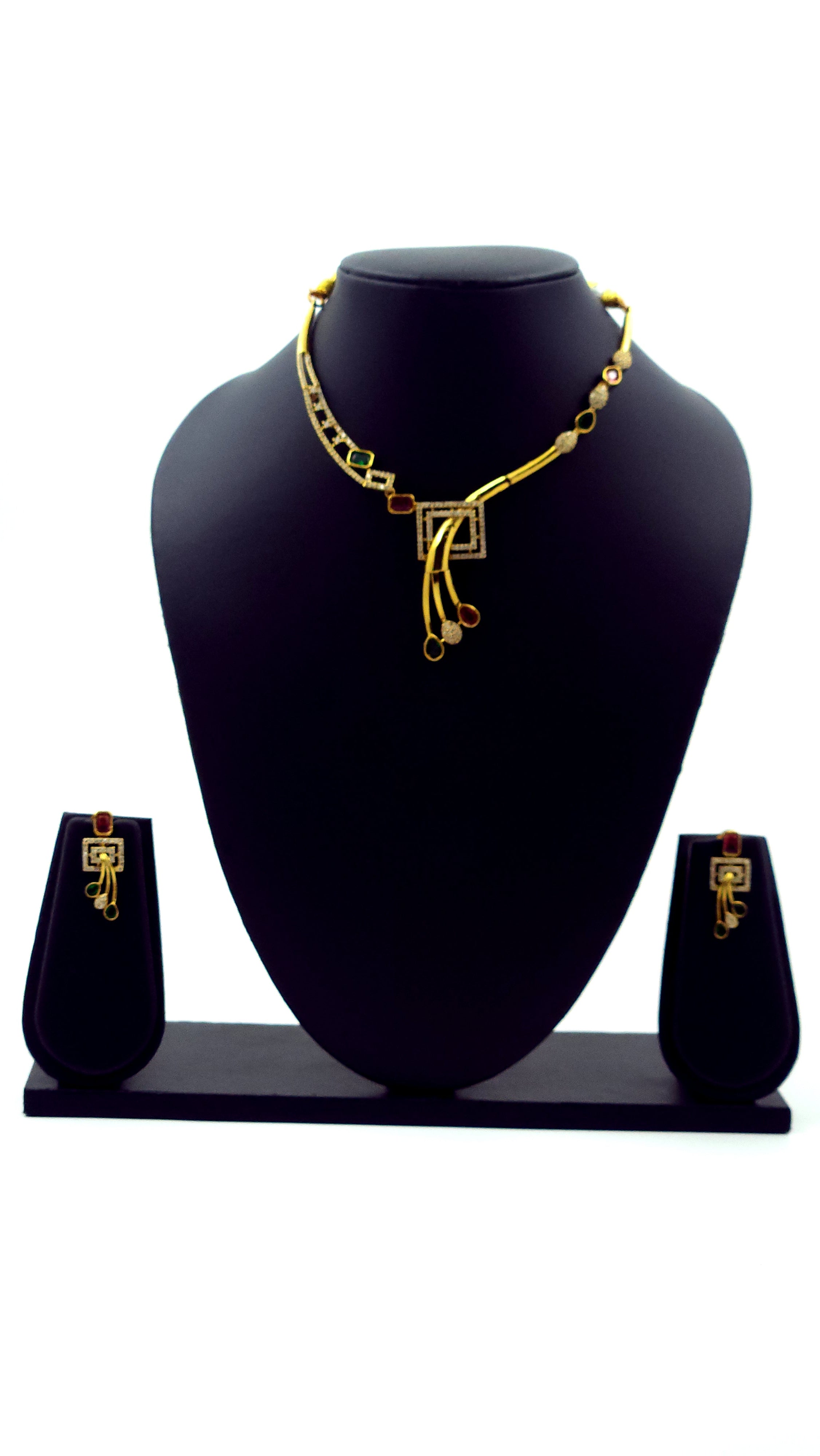 Beautiful Hasli Necklace