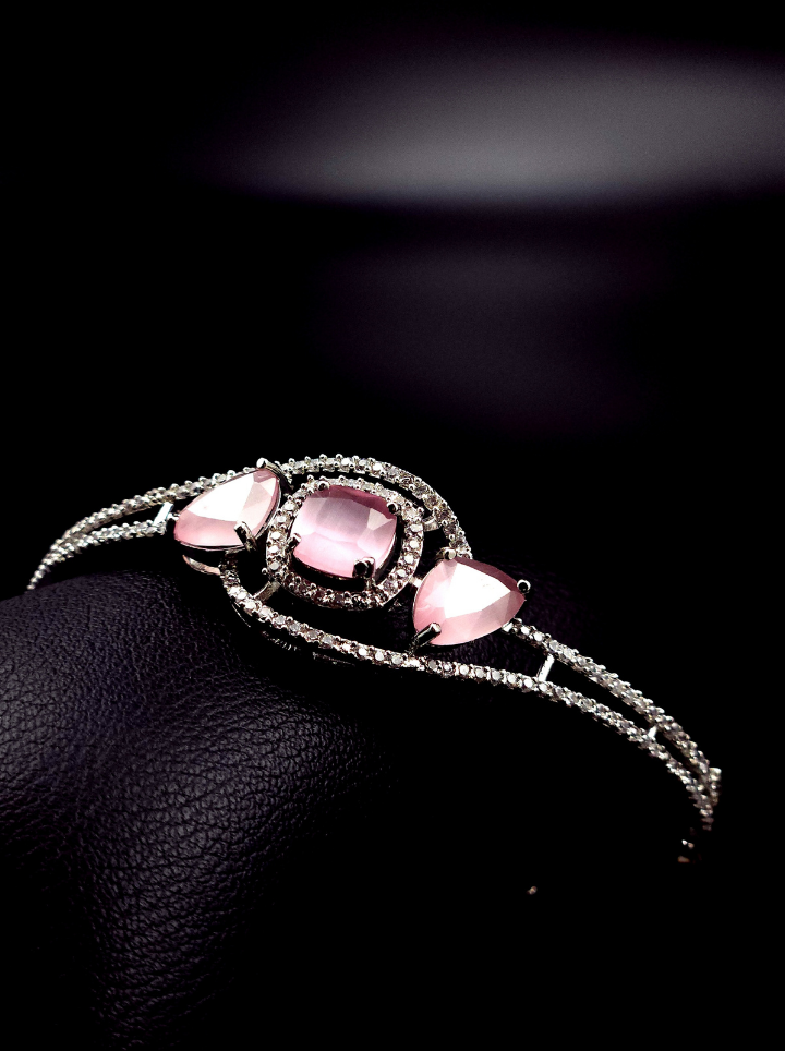 American Diamond Bracelets