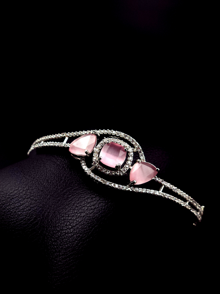American Diamond Bracelets