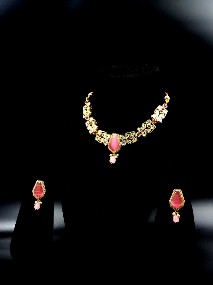 Kundan Necklace