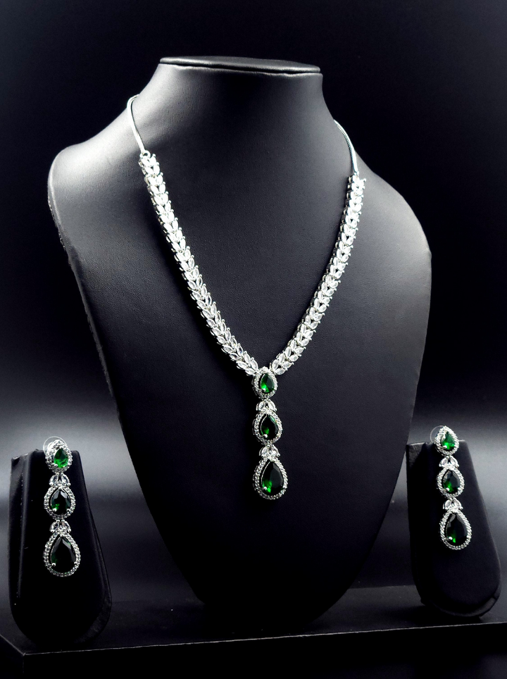 Sparkling Solitaire AD Pendant