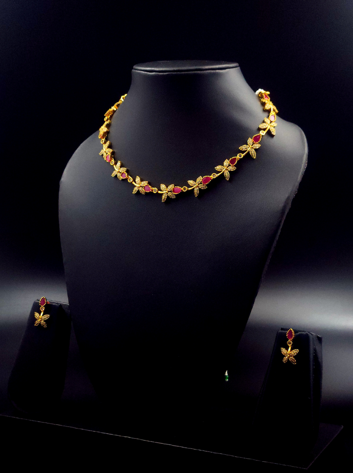 Diamand Replica Necklace