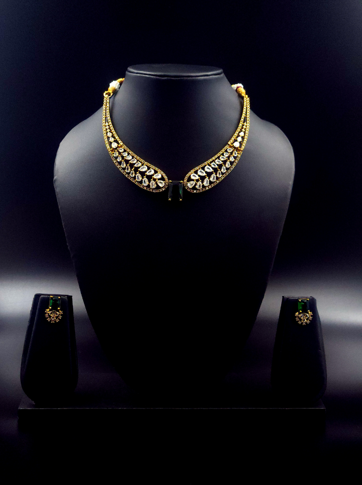 Hasli Victorian Jewellery Necklace