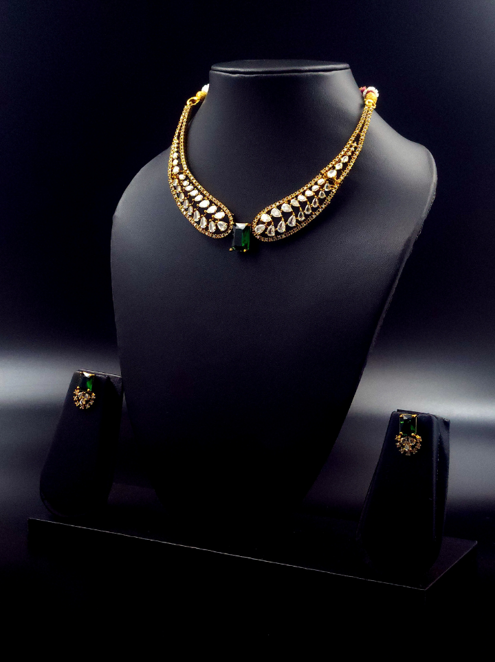 Hasli Victorian Jewellery Necklace