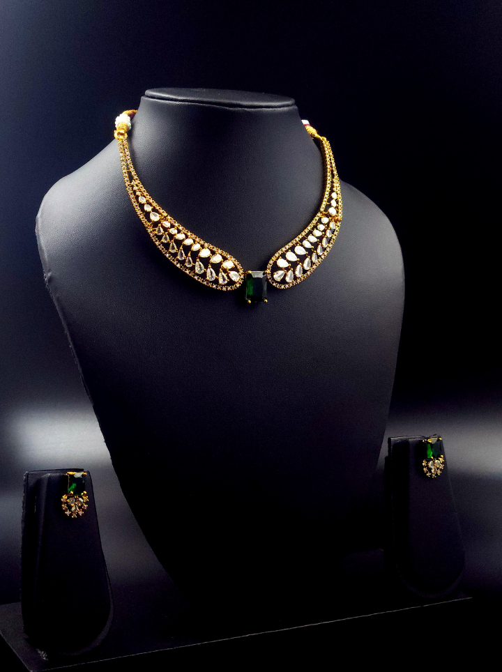 Hasli Victorian Jewellery Necklace