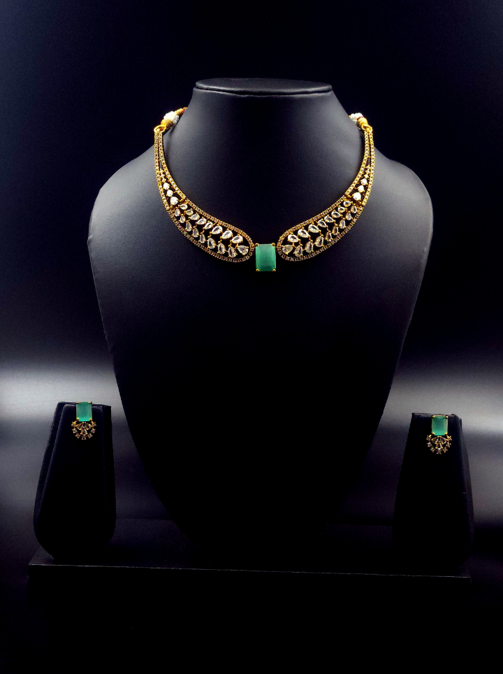 Hasli Victorian Jewellery Necklace