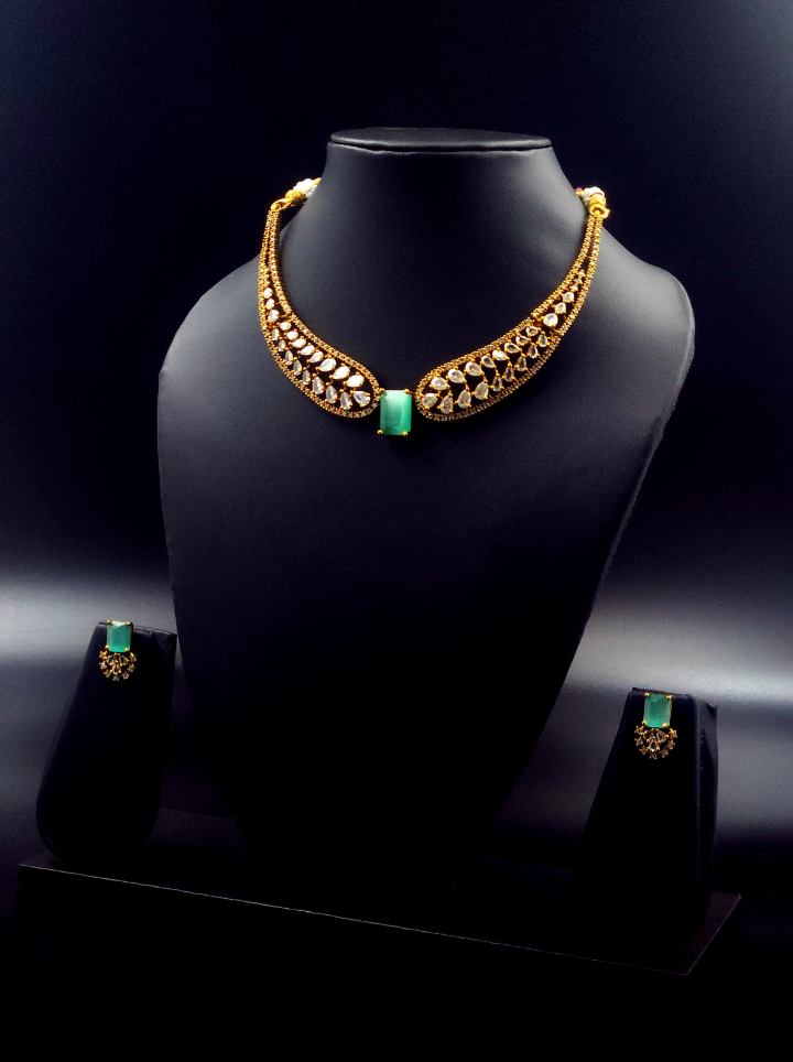 Hasli Victorian Jewellery Necklace