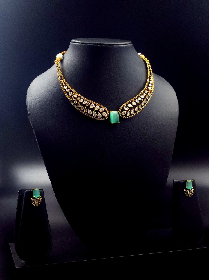 Hasli Victorian Jewellery Necklace