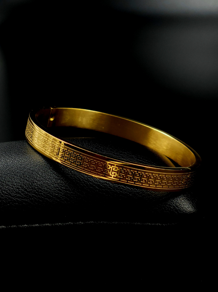 Daily Wear Gold Bracelet
