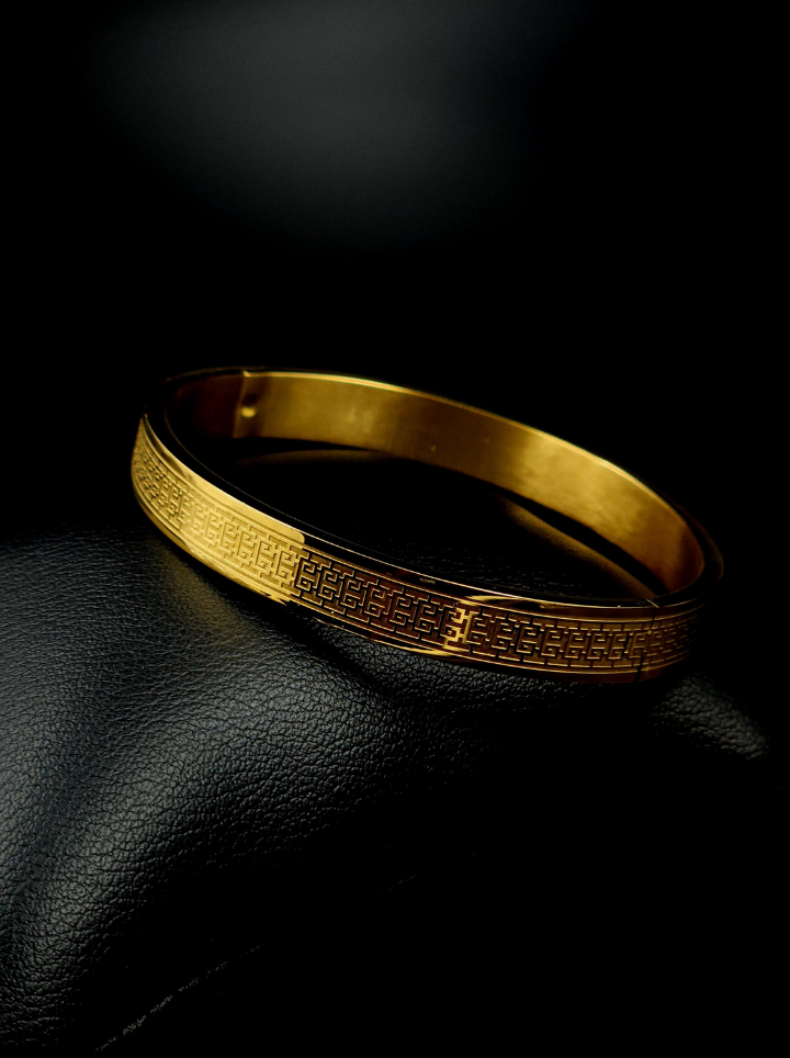 Daily Wear Gold Bracelet