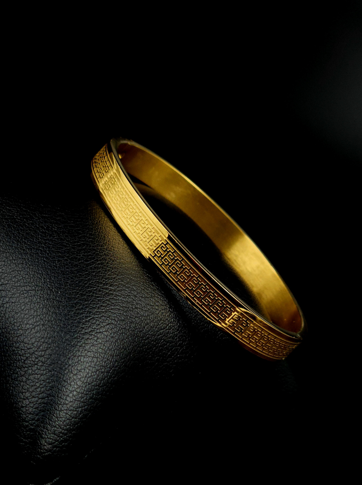 Daily Wear Gold Bracelet