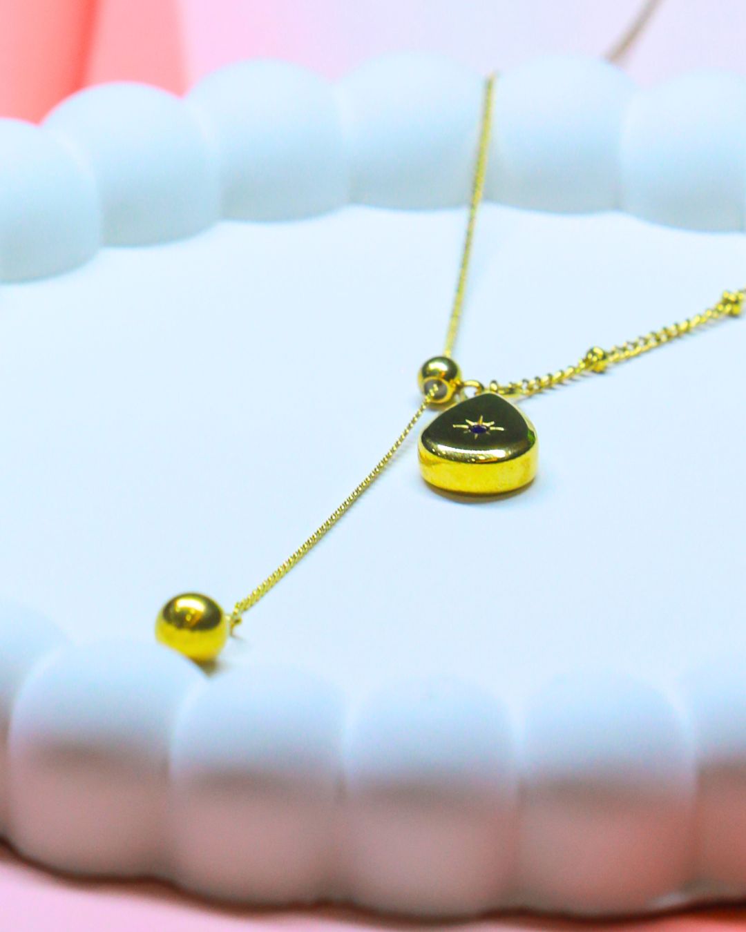 Glow Gracefully Layer Chain