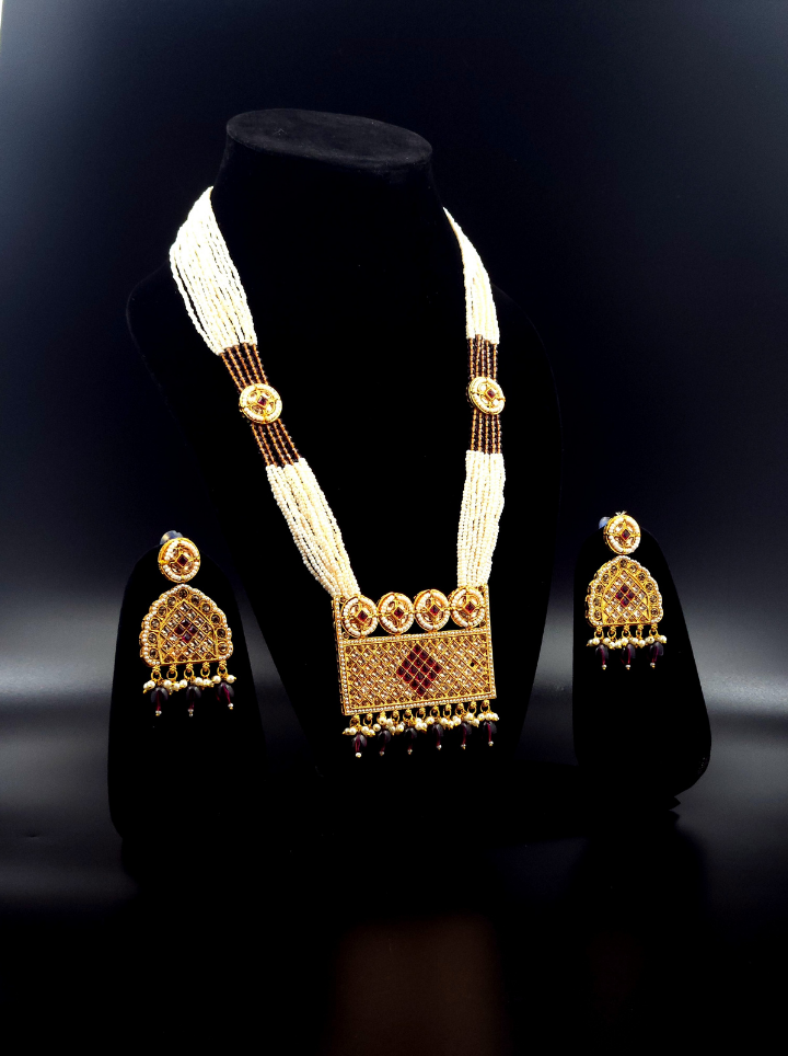 RajwadI Maharani Set