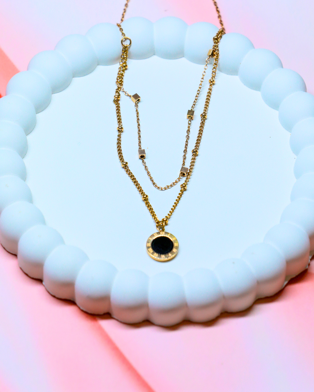 Daily ware small pendent