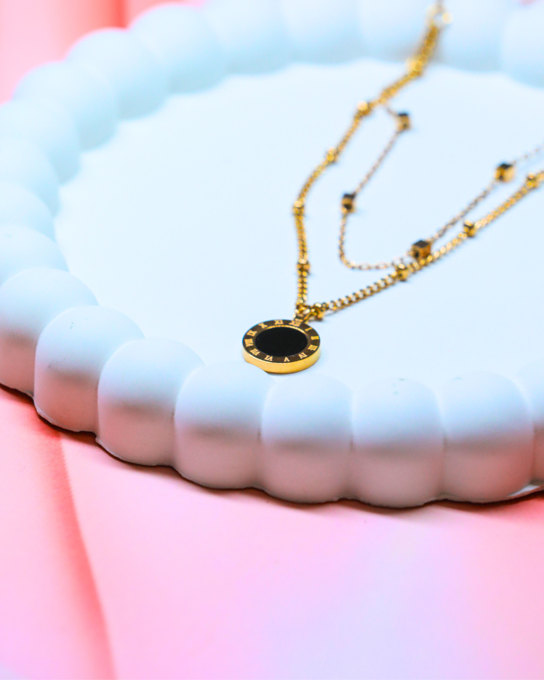 Daily ware small pendent