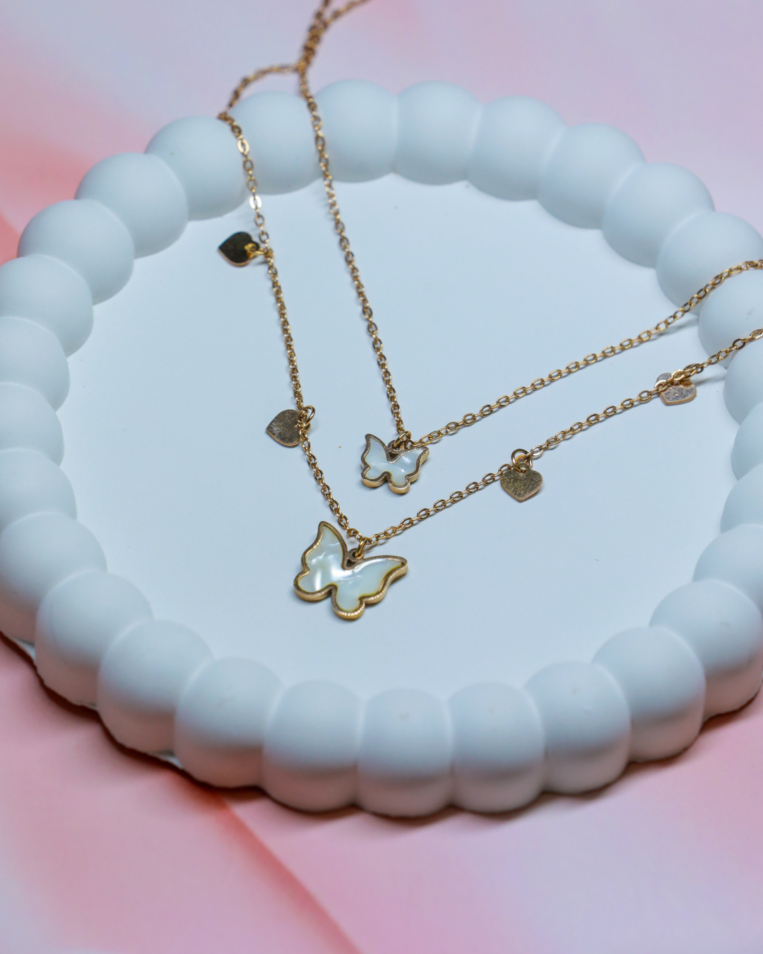 Rosegold Dainty Chain