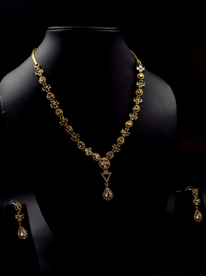 Mehndi Diamond Set