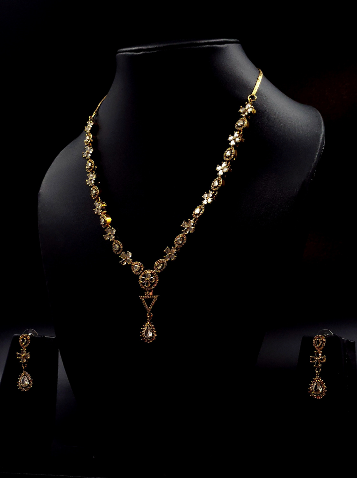 Mehndi Diamond Set