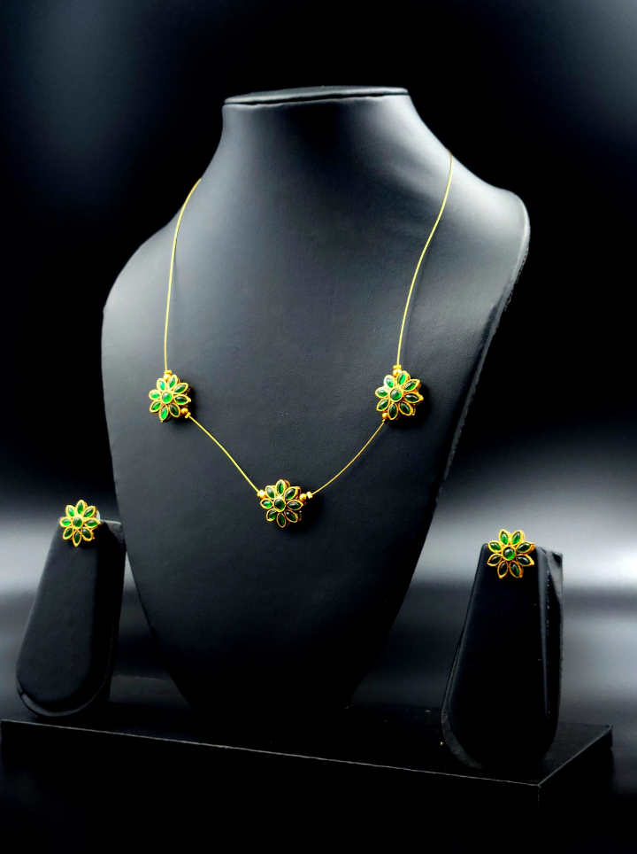 Invisible Chain Necklace